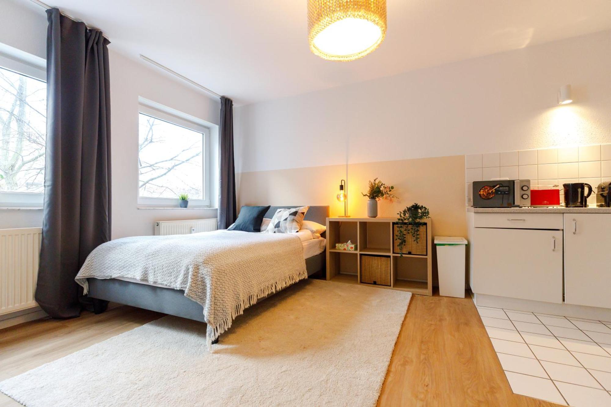 Fullhouse - Leipzig - K28 A - Southern City Center Ngoại thất bức ảnh
