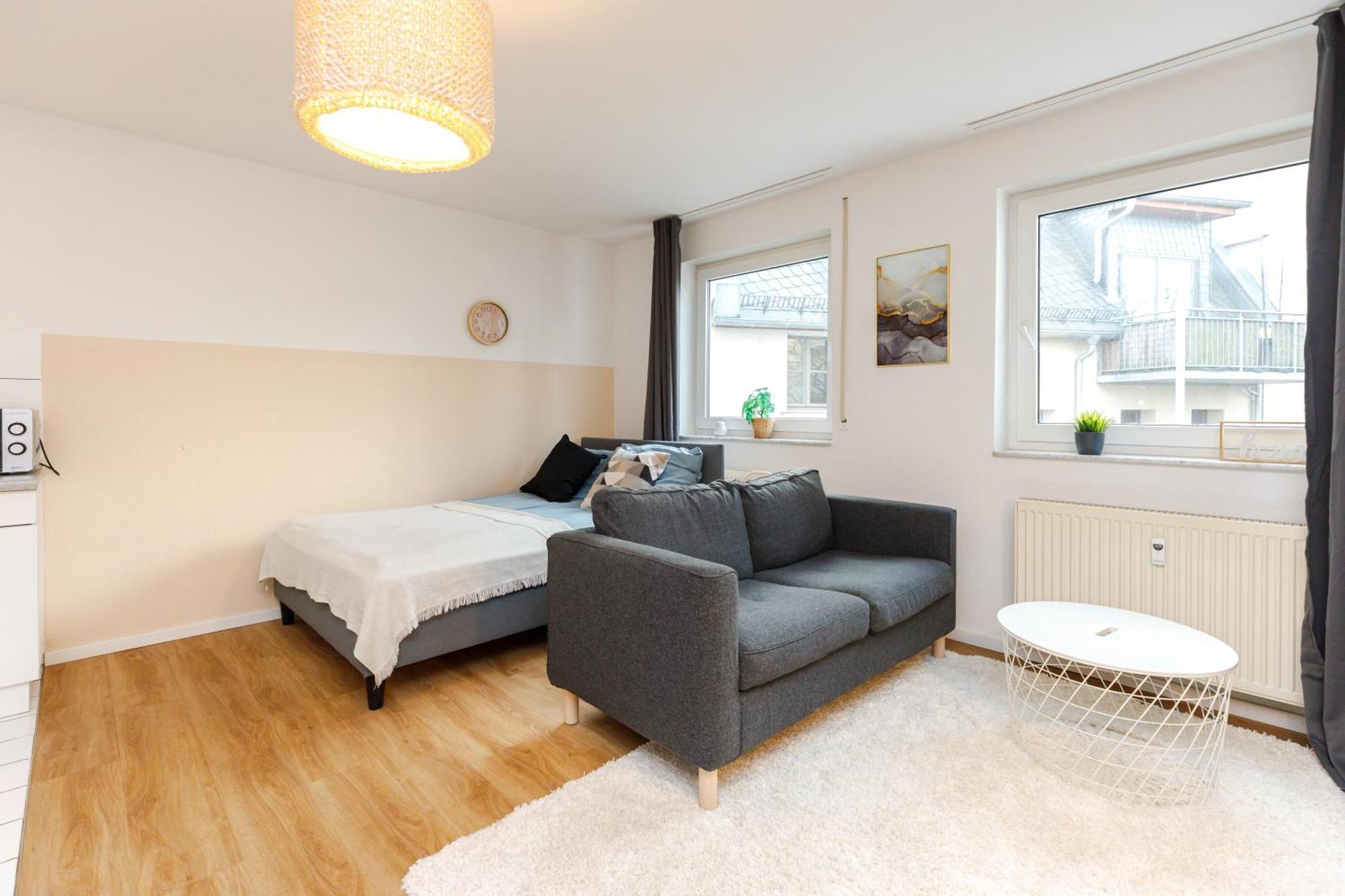 Fullhouse - Leipzig - K28 A - Southern City Center Ngoại thất bức ảnh
