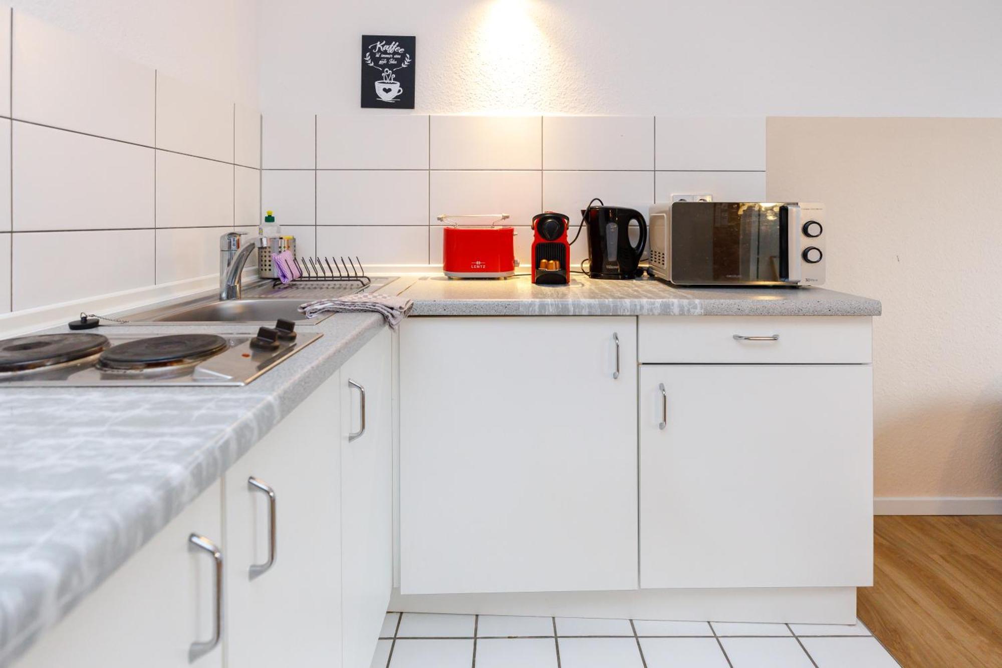Fullhouse - Leipzig - K28 A - Southern City Center Ngoại thất bức ảnh