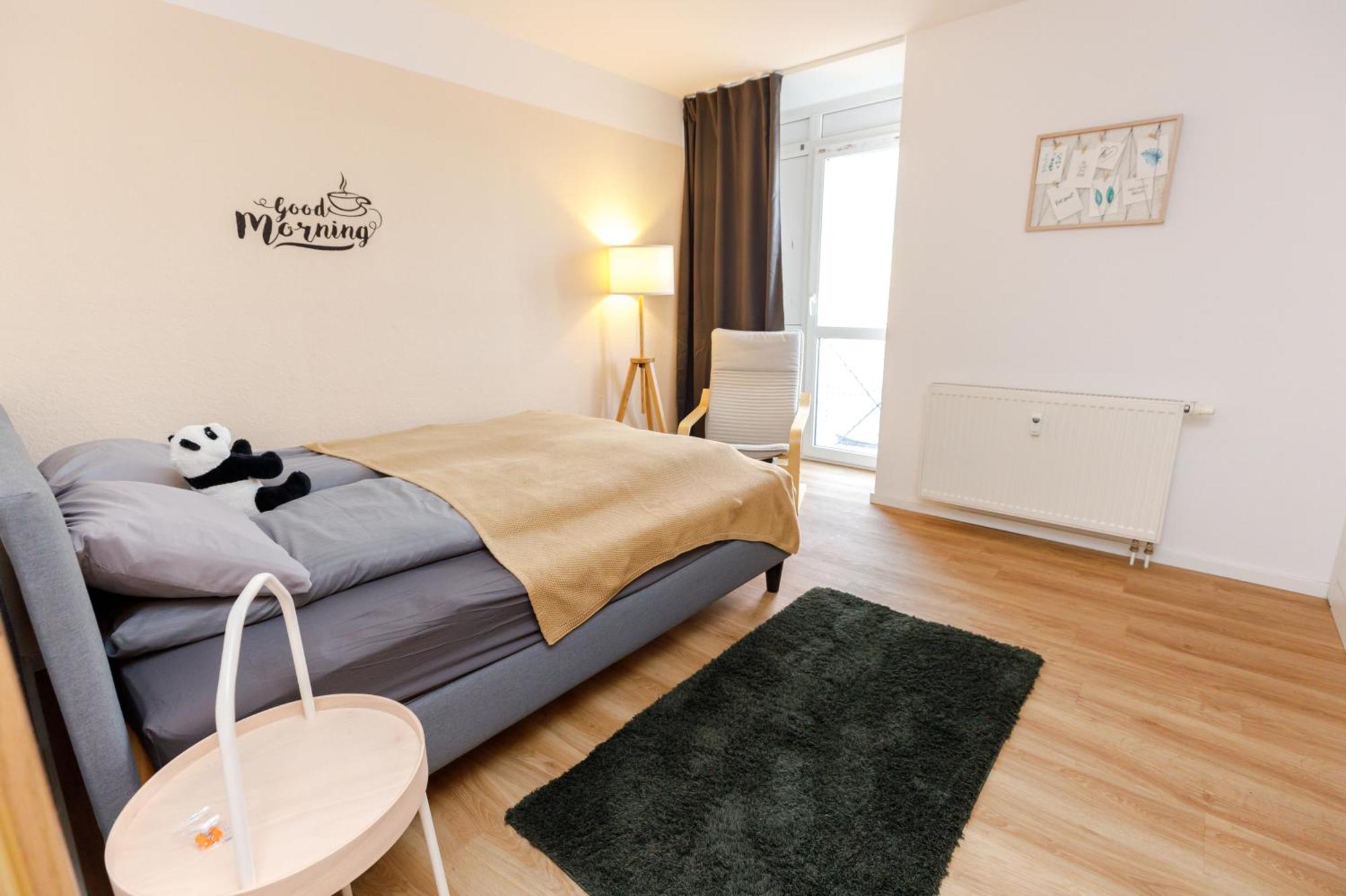 Fullhouse - Leipzig - K28 A - Southern City Center Ngoại thất bức ảnh